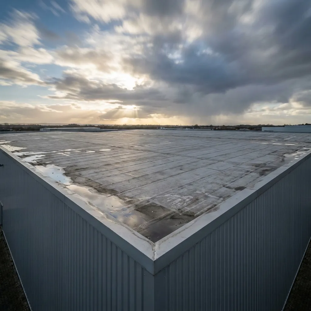 How Long Does a Commercial Roof Last in New Jersey? (Realistic Expectations)