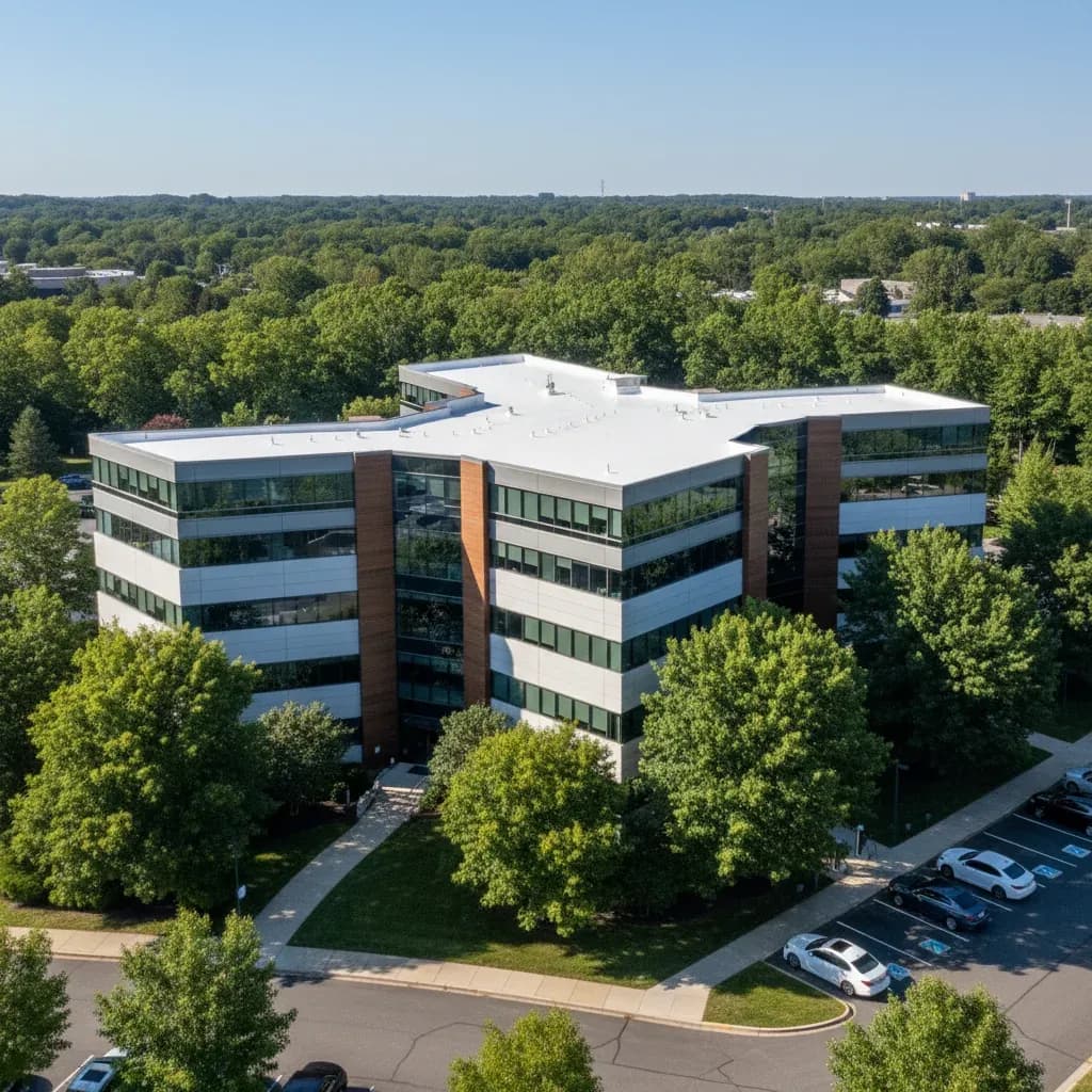 Professional roofing services in Bergen County NJ by Genc Construction