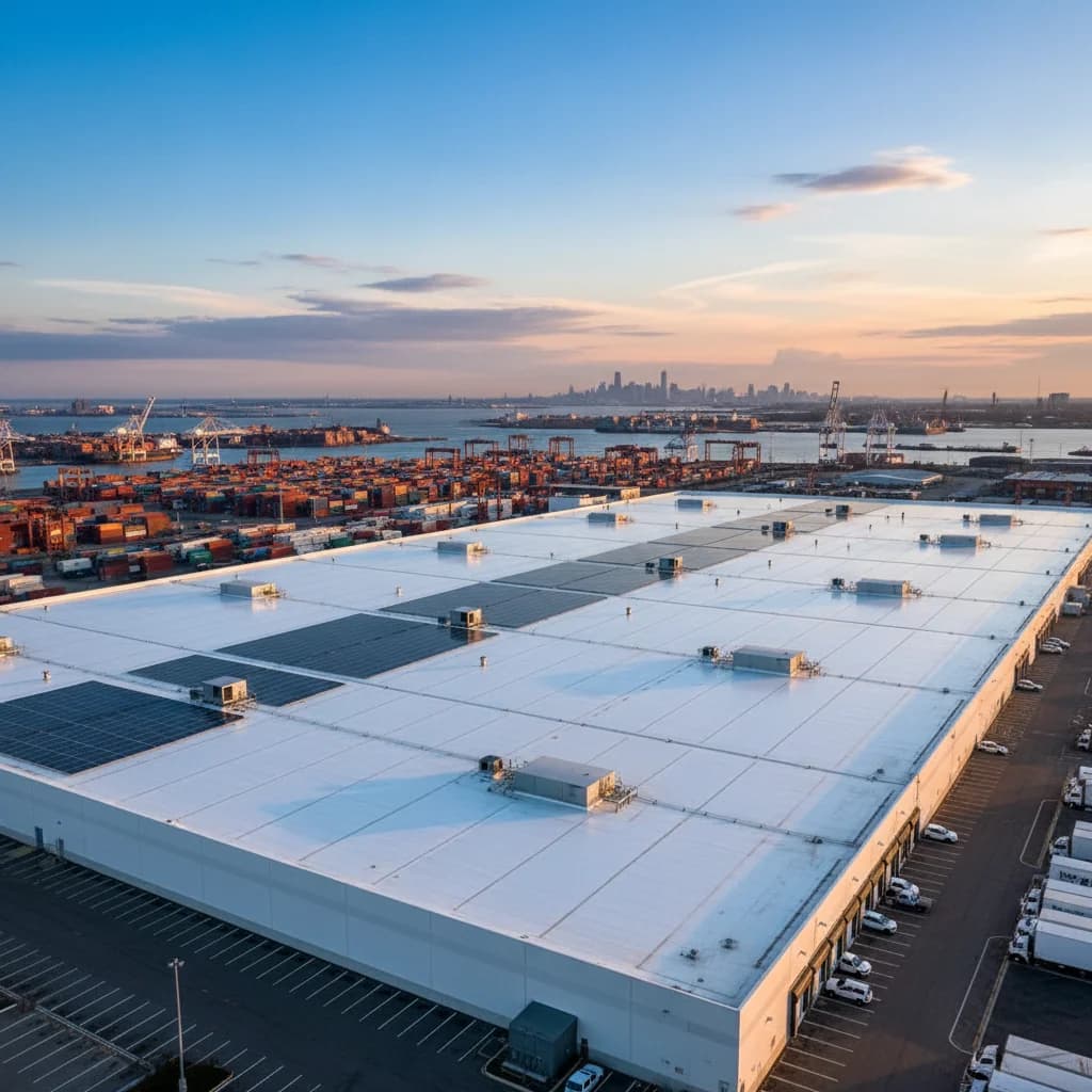 Professional roofing services in Elizabeth NJ by Genc Construction