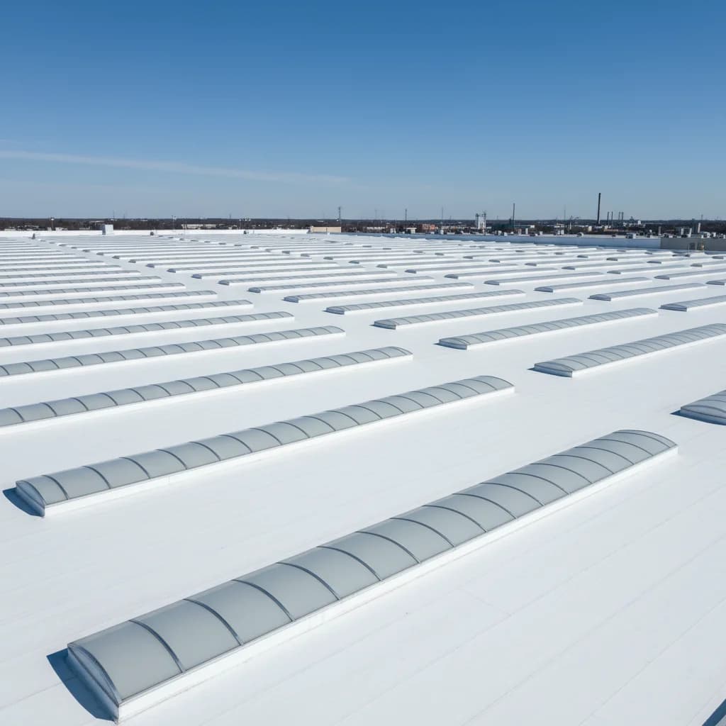 Professional roofing services in Newark NJ by Genc Construction