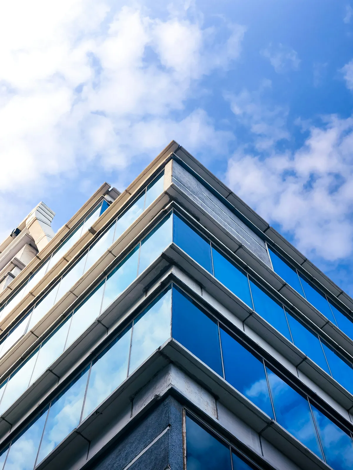 Medical office building TPO roof replacement in Hackensack NJ by Genc Construction