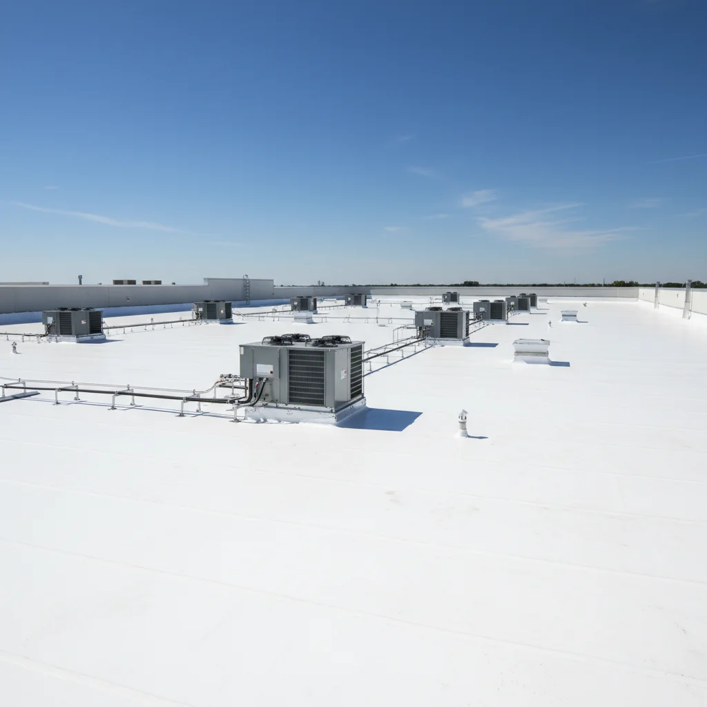 Top 7 Causes of Flat Roof Leaks in NJ & NY (And How We Fix Them) - Genc Construction roofing blog article