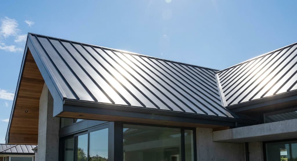 Metal Roofing installation in NJ