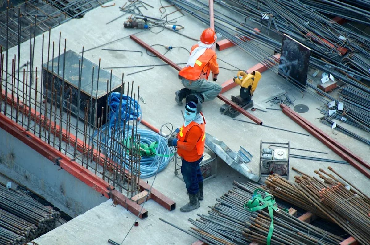 Apartment complex roof repair in Riverdale Bronx