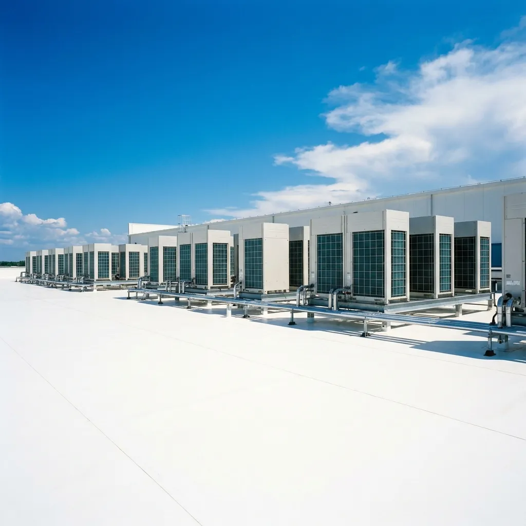 Commercial Roof Maintenance Guide